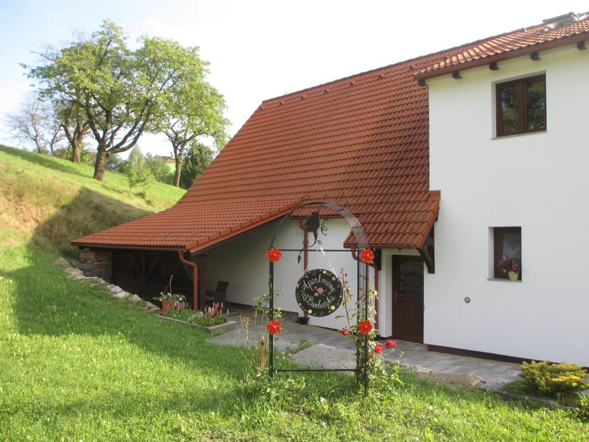 Apartmany U Prochazku Cesky Krumlov Exterior photo